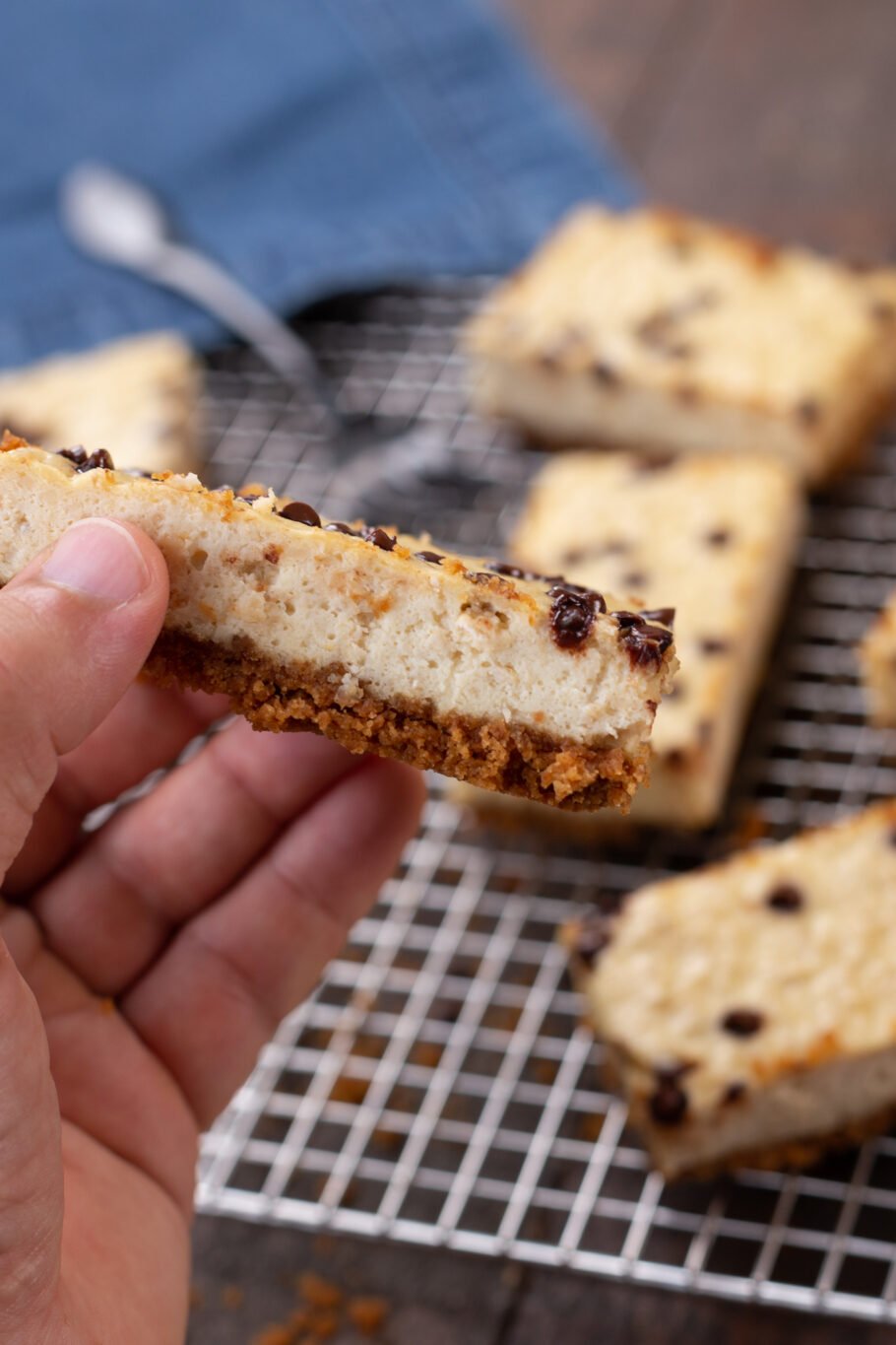 Easy Homemade Protein Bars Recipe - The Protein Chef