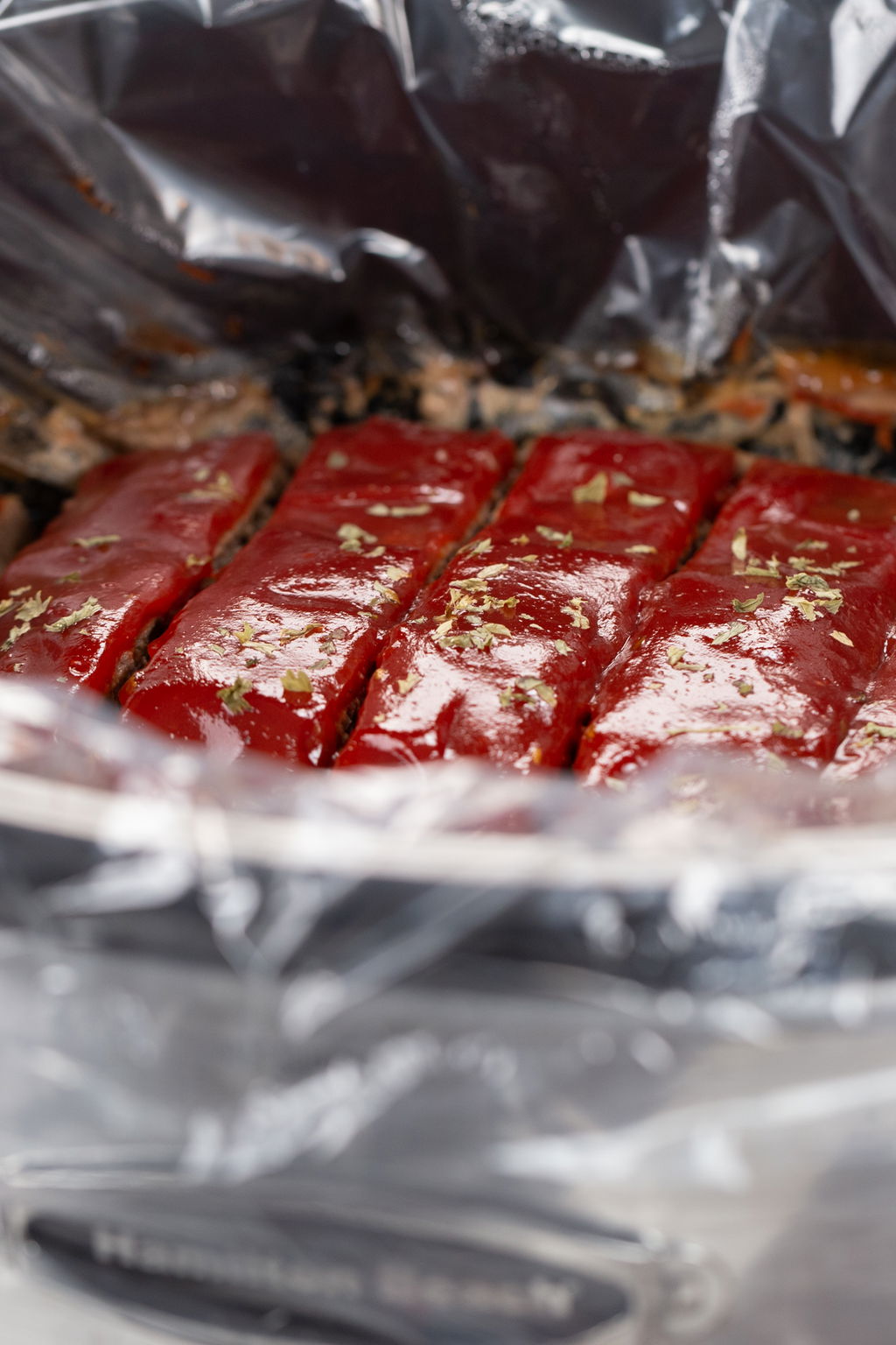 Easy Slow Cooker Meatloaf Recipe The Protein Chef