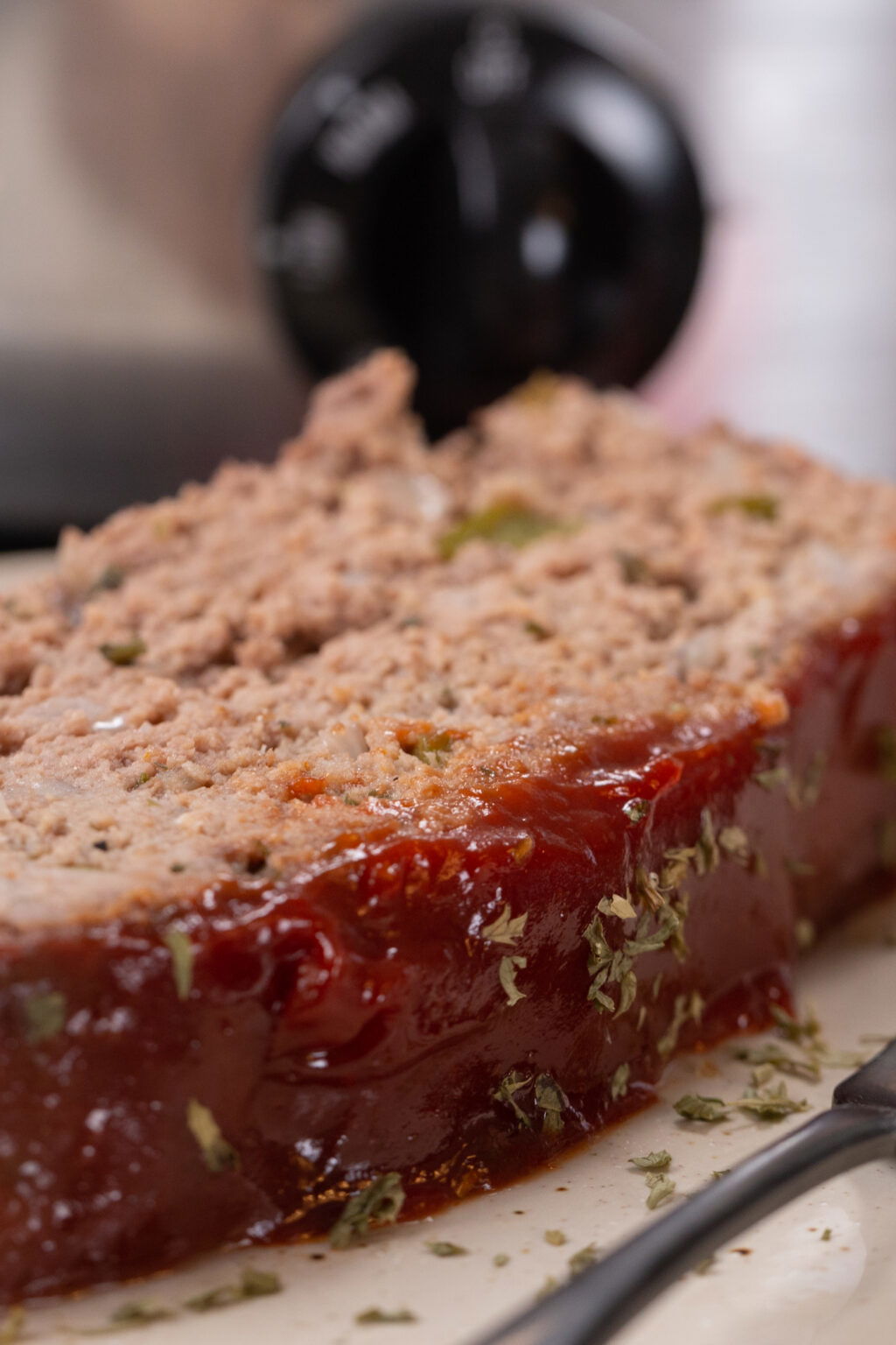 Easy Slow Cooker Meatloaf Recipe The Protein Chef