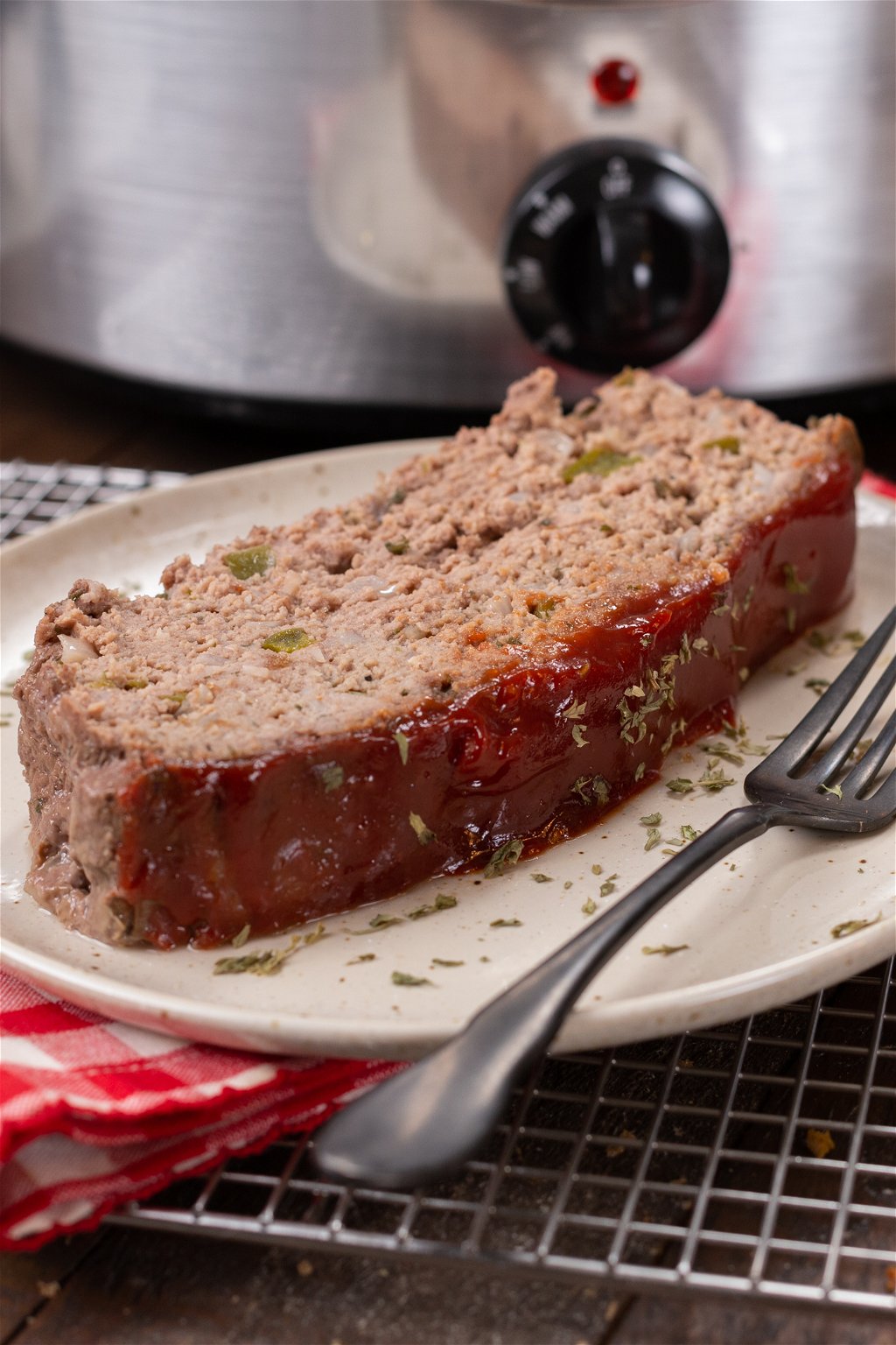 Easy Ground Turkey Meatloaf - Healthy Fitness Meals