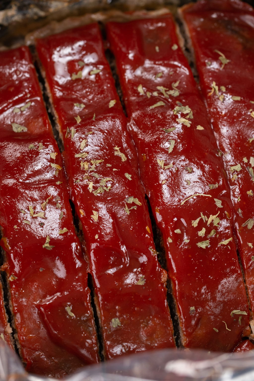 Easy Slow Cooker Meatloaf Recipe The Protein Chef