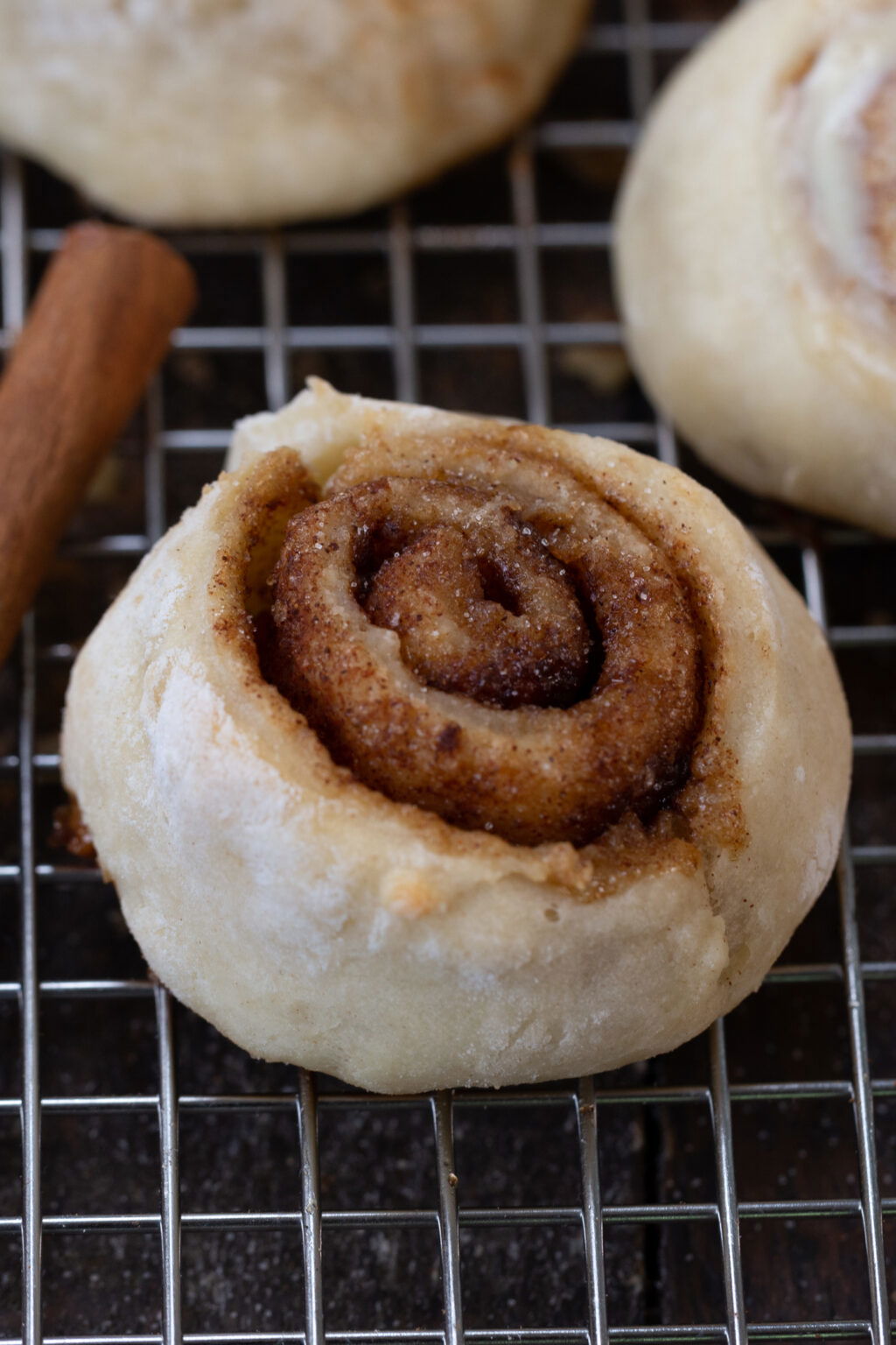 Protein Cinnamon Rolls Recipe - The Protein Chef