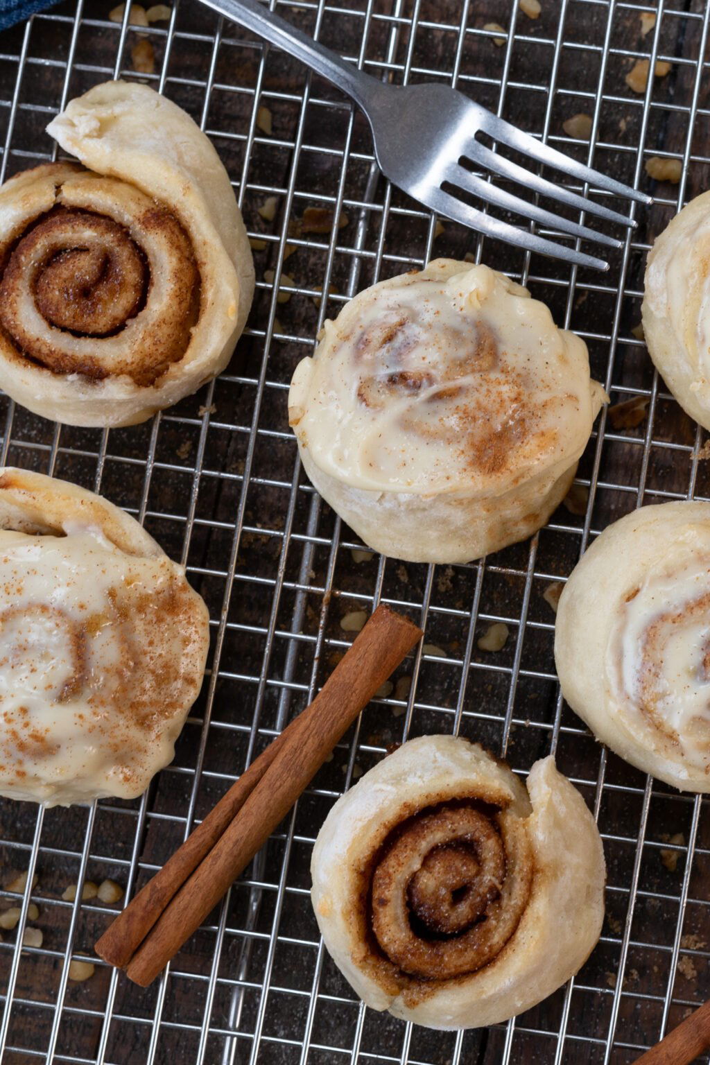 Protein Cinnamon Rolls Recipe The Protein Chef