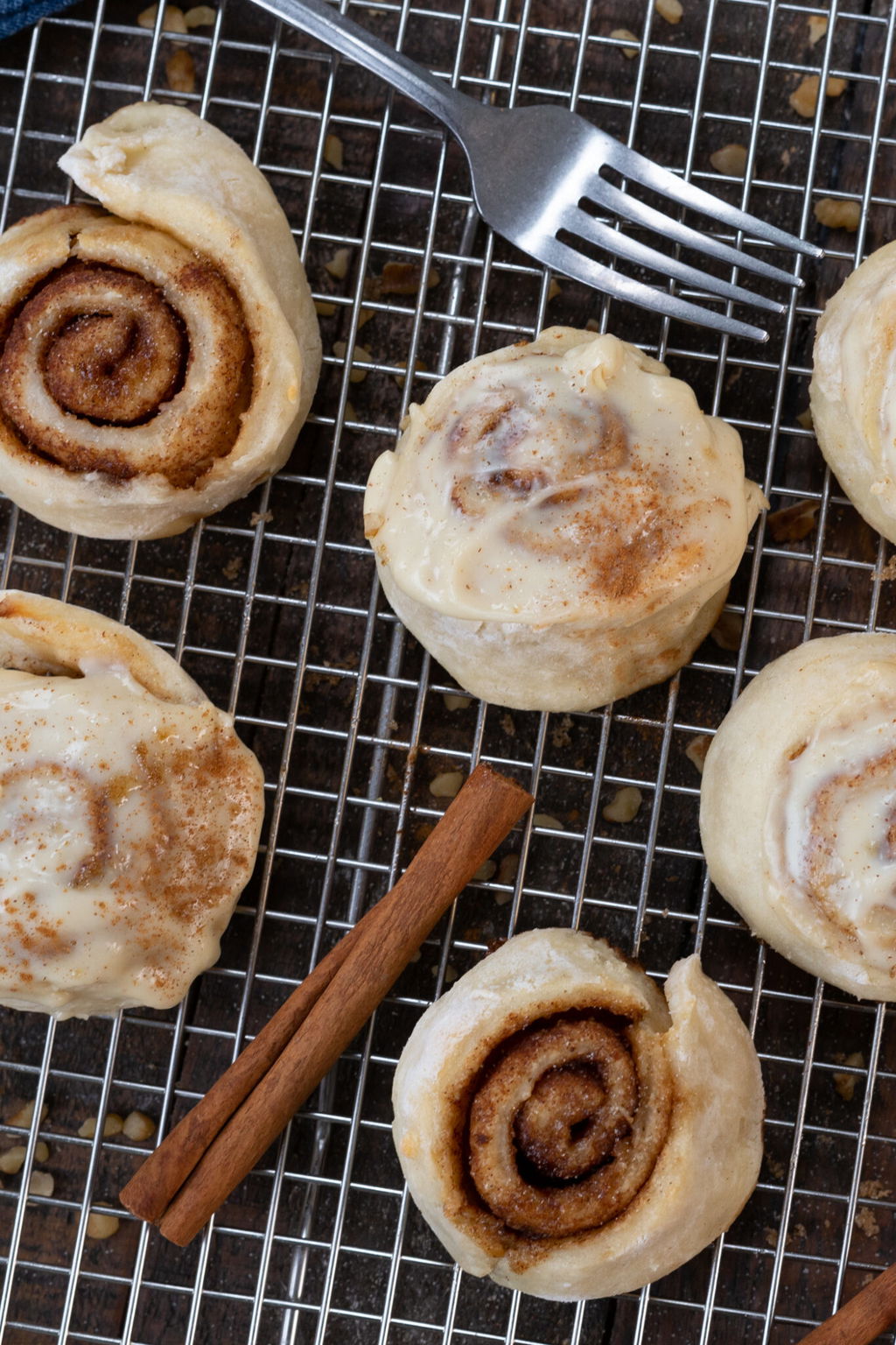 Protein Cinnamon Rolls Recipe The Protein Chef