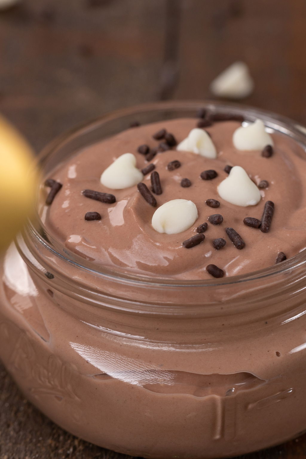 High Protein Whipped Greek Yogurt Recipe - The Protein Chef