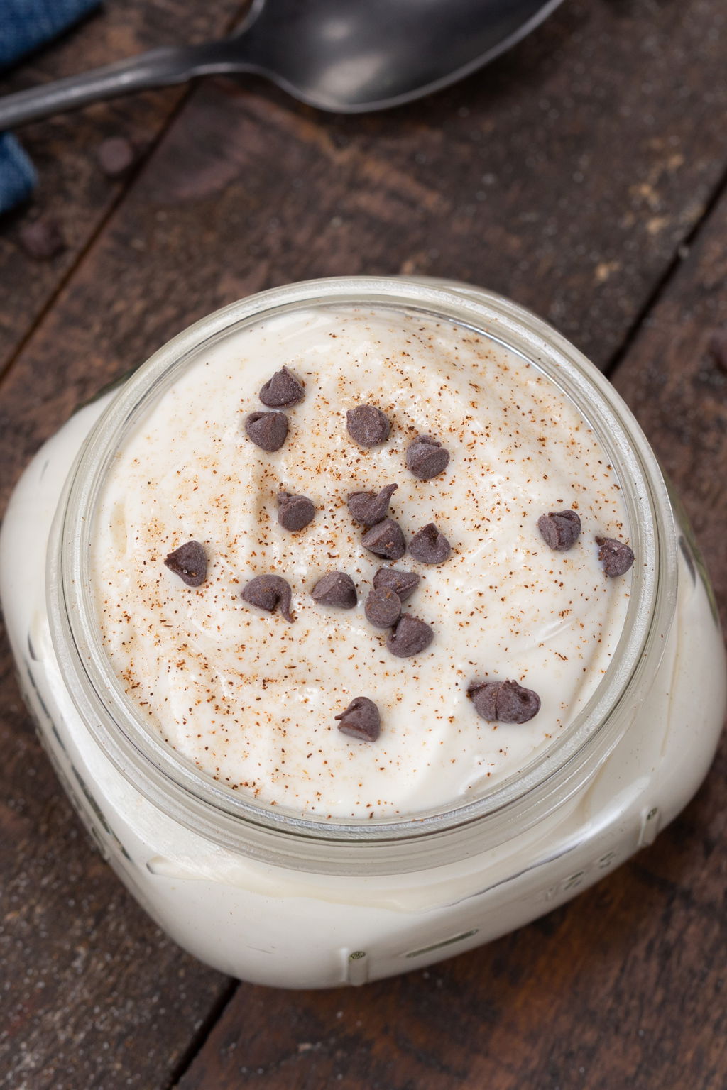 High Protein Whipped Greek Yogurt Recipe - The Protein Chef