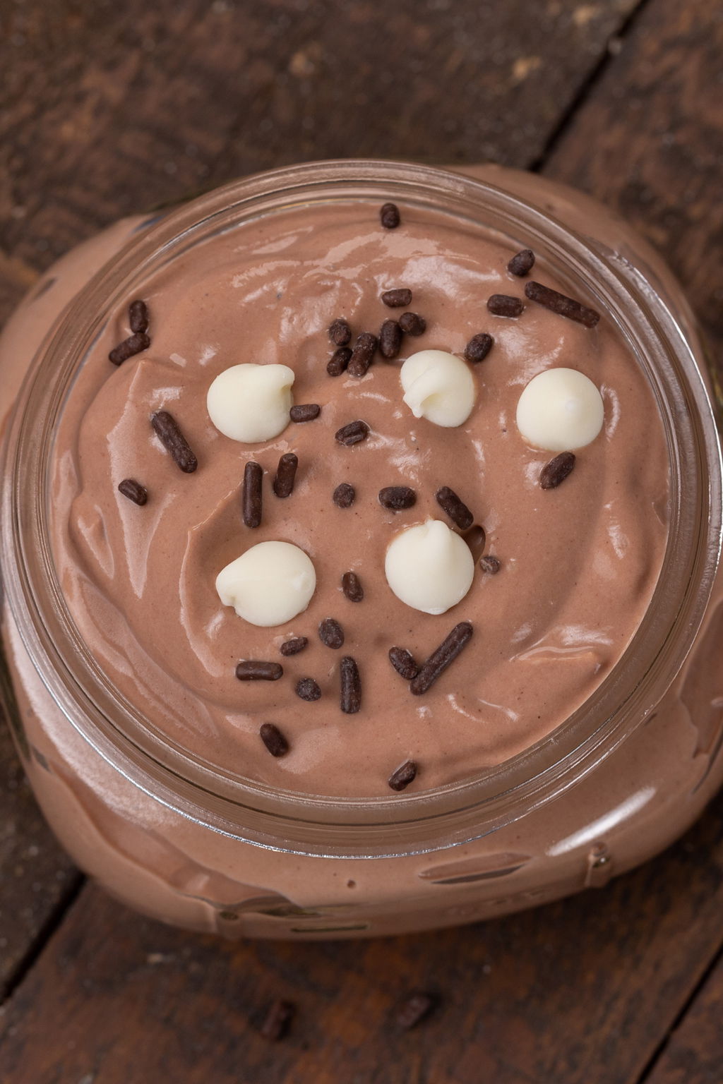 High Protein Whipped Greek Yogurt Recipe - The Protein Chef