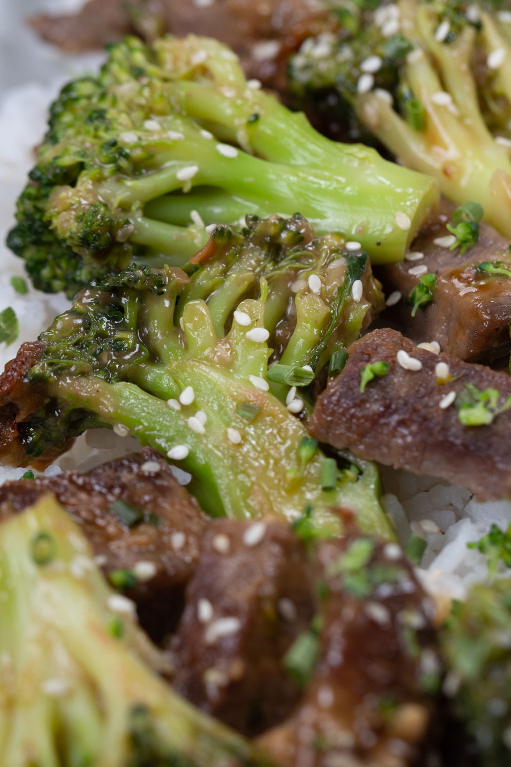 Healthy Beef and Broccoli Recipe - The Protein Chef