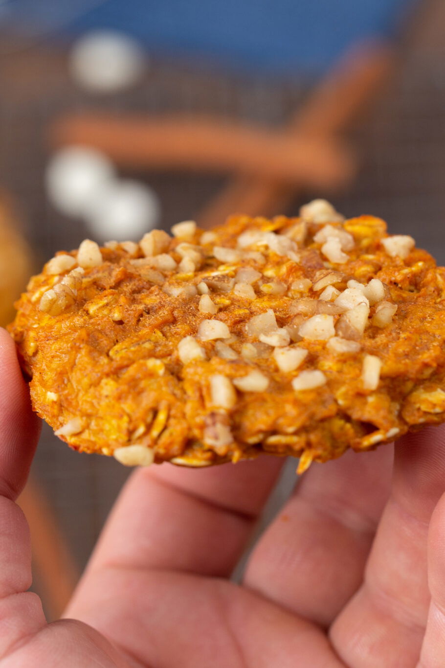 3 Ingredient Protein Cookies Recipe The Protein Chef