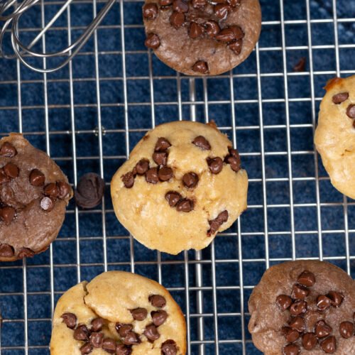 5 Ingredient Protein Muffins Recipe