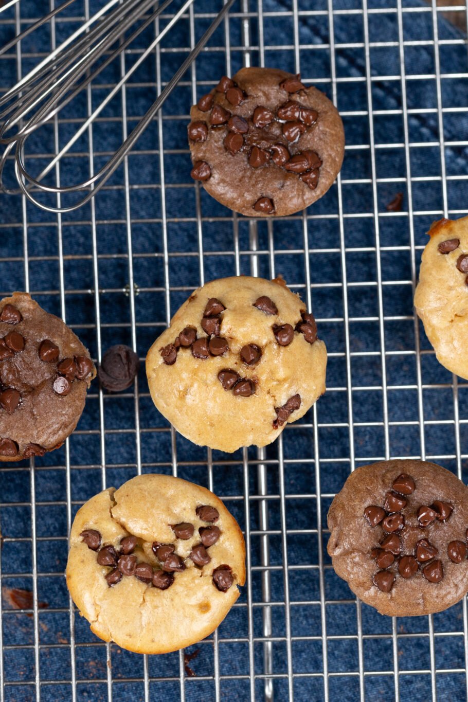 5 Ingredient Protein Muffins Recipe