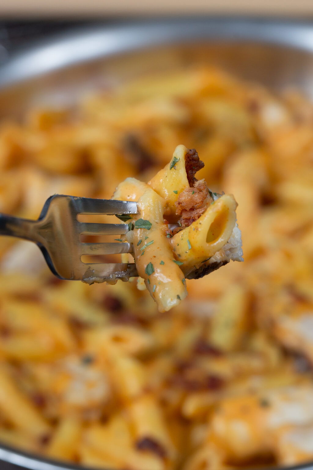 Easy Cottage Cheese Mac and Cheese Recipe The Protein Chef