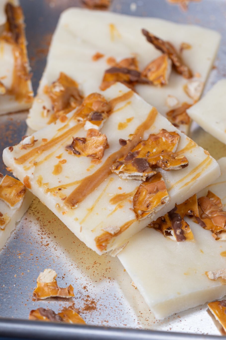 Easy Protein Bark Recipe The Protein Chef