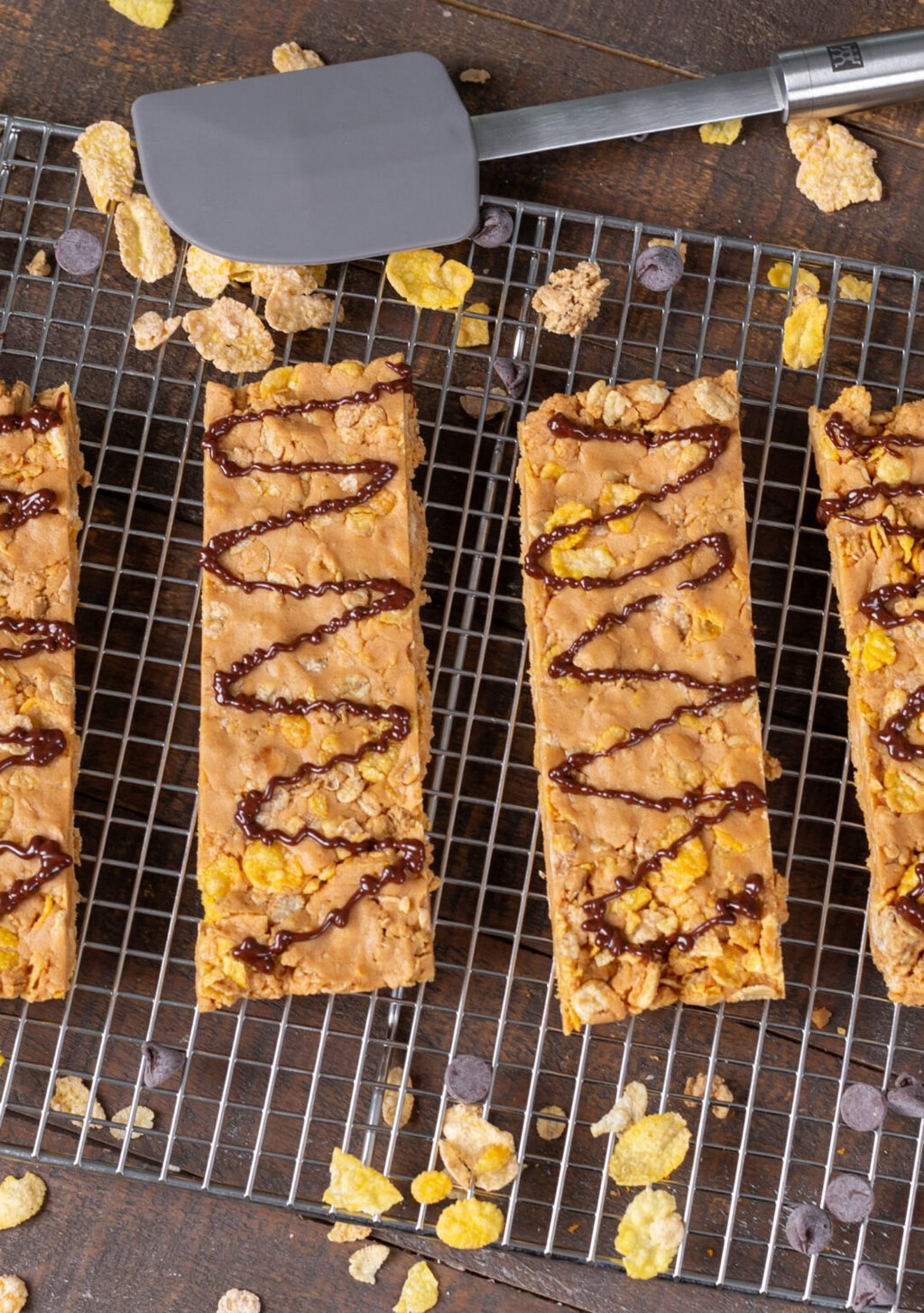 Protein Cereal Bars Recipe The Protein Chef