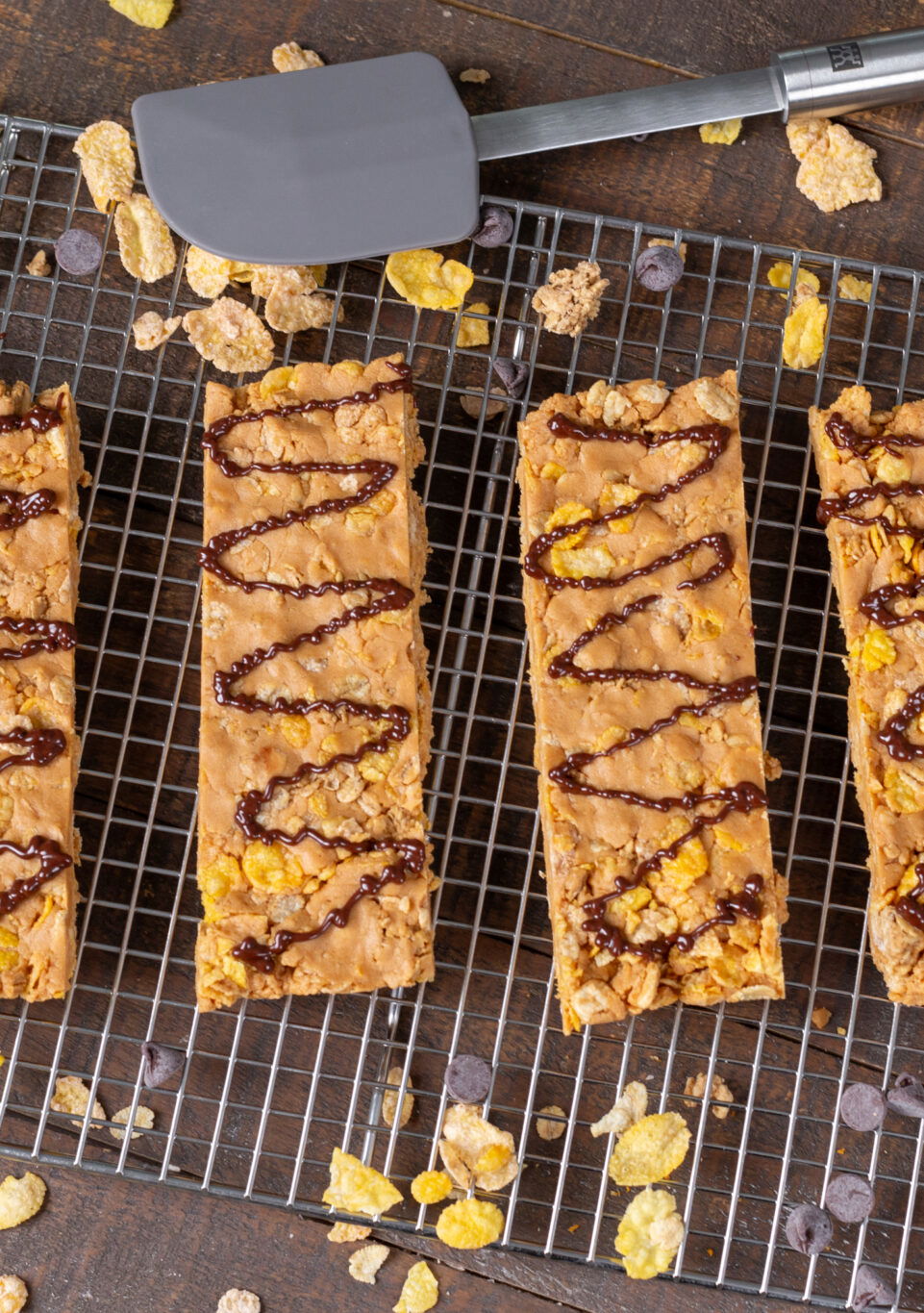 Protein Cereal Bars Recipe The Protein Chef