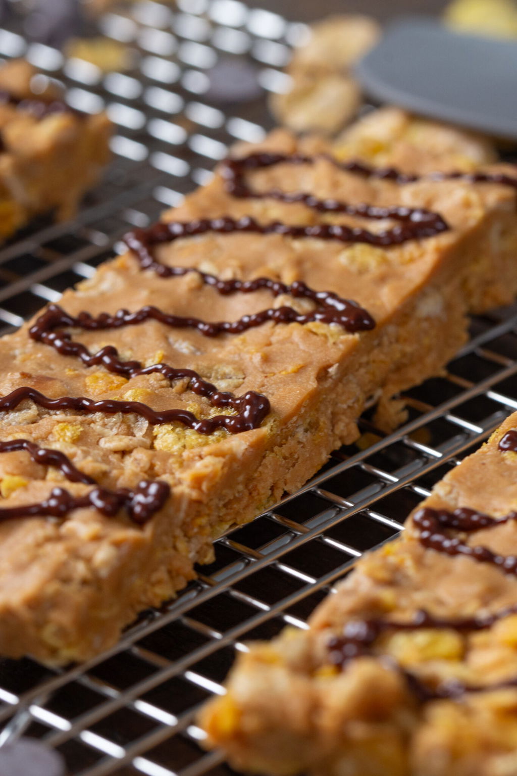 Protein Cereal Bars Recipe The Protein Chef