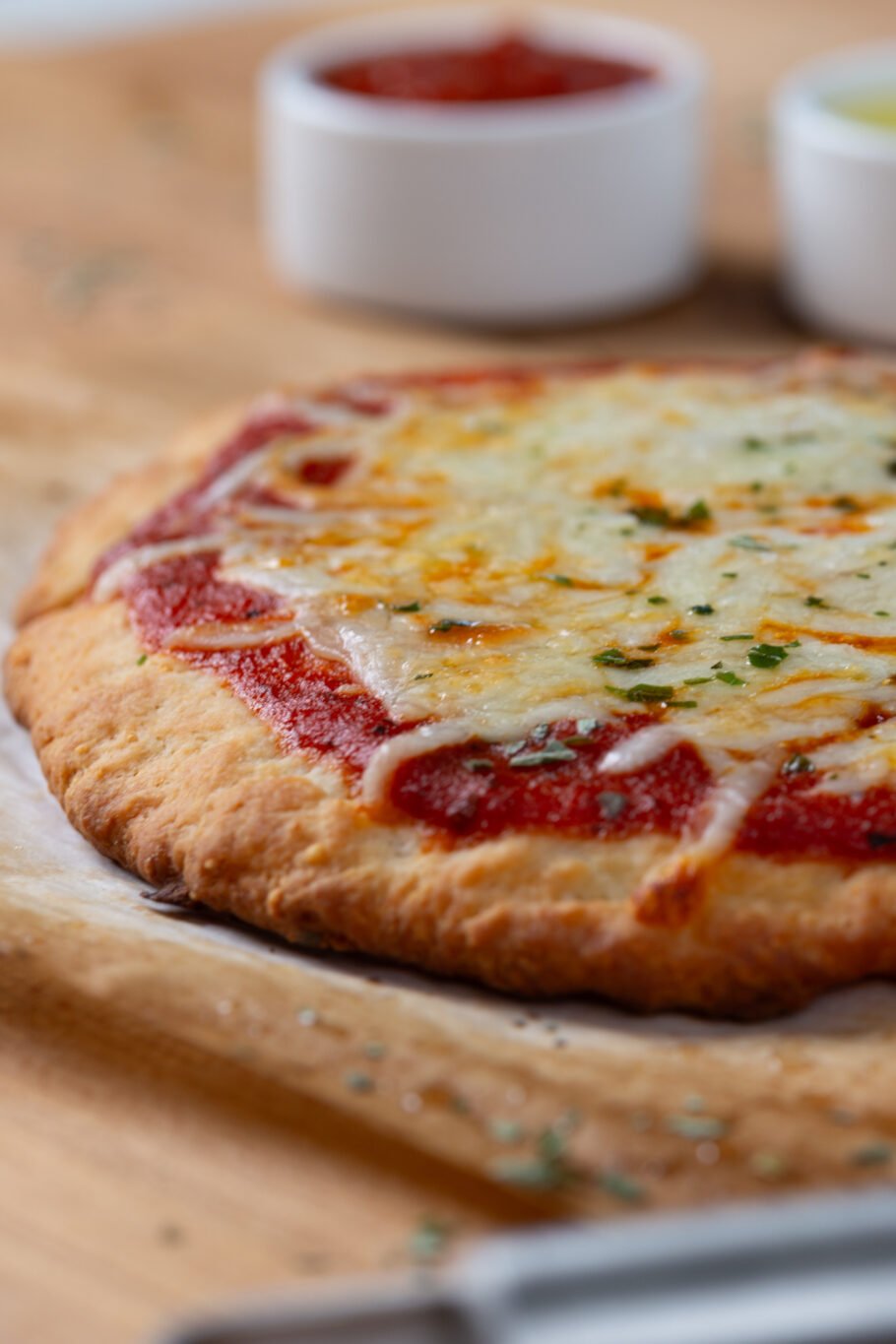 Greek Yogurt Pizza Dough Recipe The Protein Chef