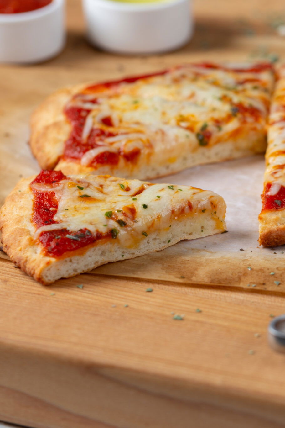 Greek Yogurt Pizza Dough Recipe - The Protein Chef