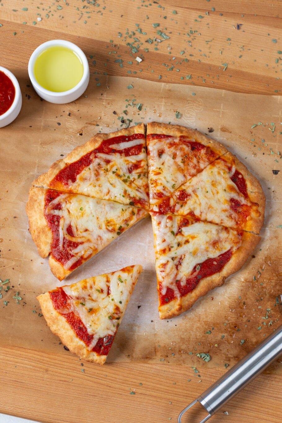 Greek Yogurt Pizza Dough Recipe