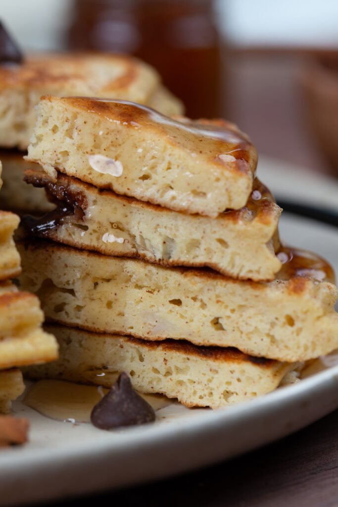 Greek Yogurt Pancakes Recipe - The Protein Chef