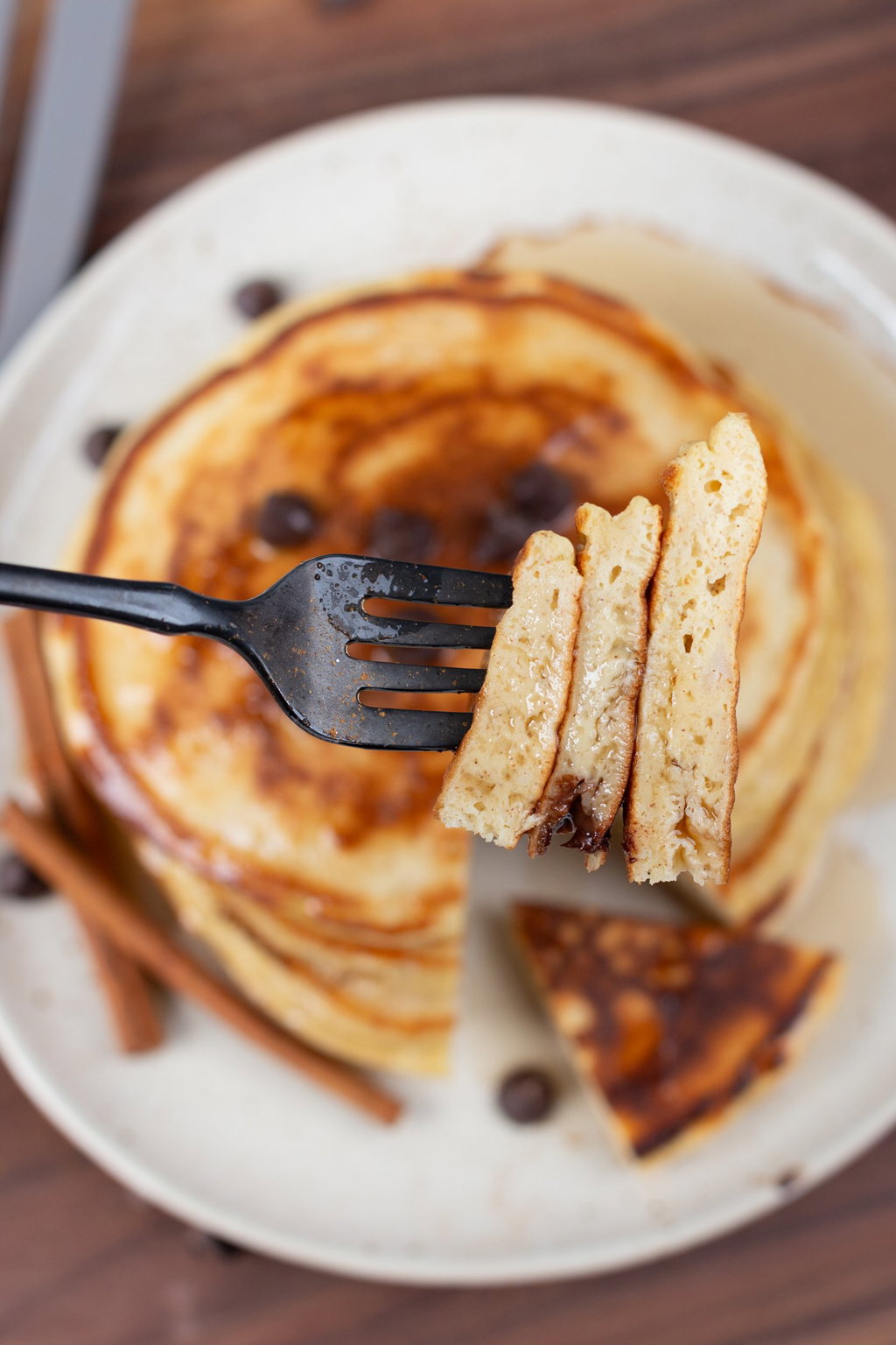 Photo inspiration: Visual Reference: Greek Yogurt Pancakes Recipe
