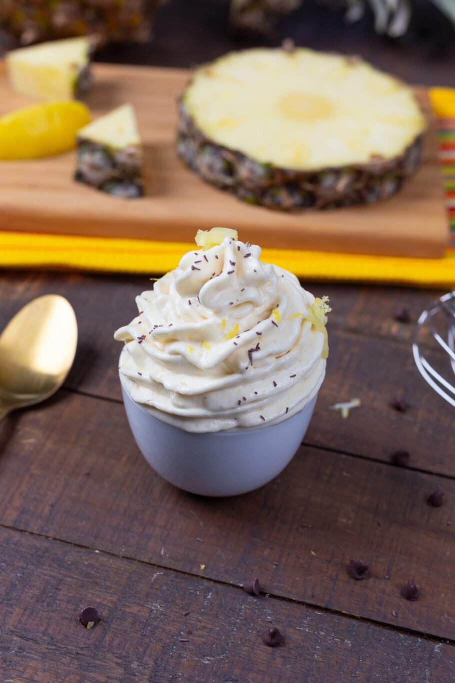 Protein Pineapple Whip Recipe
