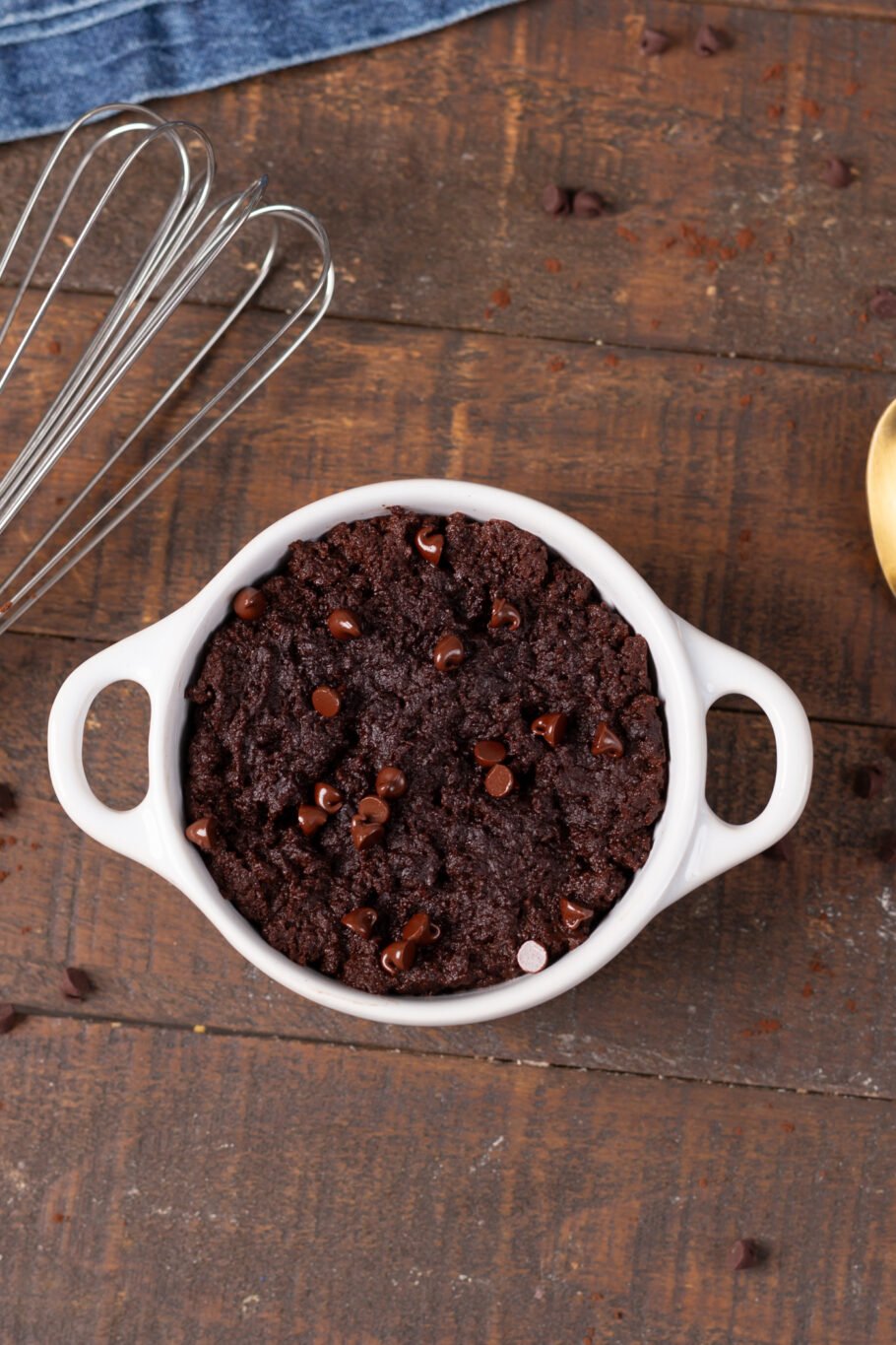 Cottage Cheese Protein Brownie Recipe