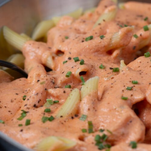 High Protein Pasta Sauce Recipe