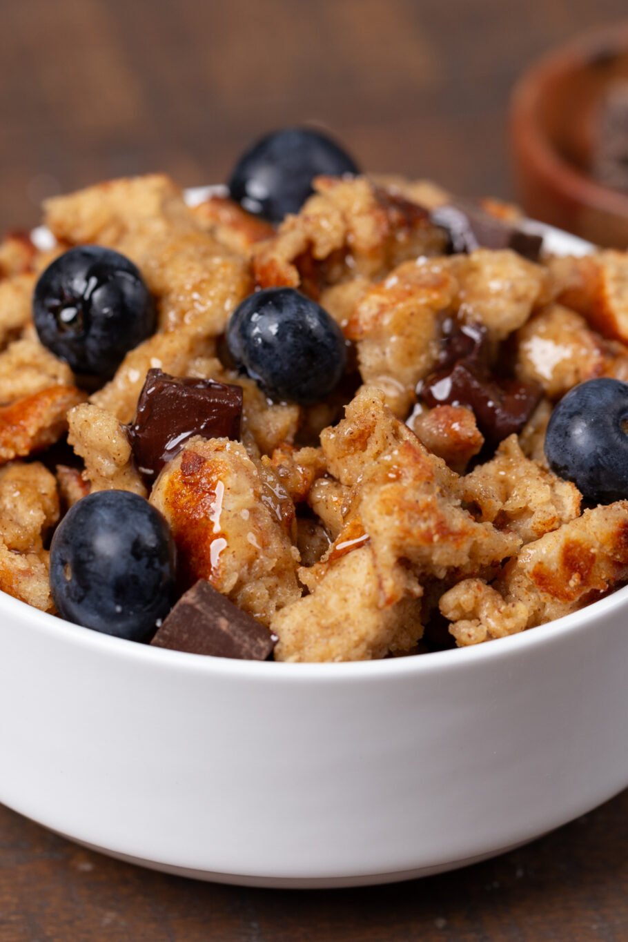 Protein Scrambled Pancakes Recipe