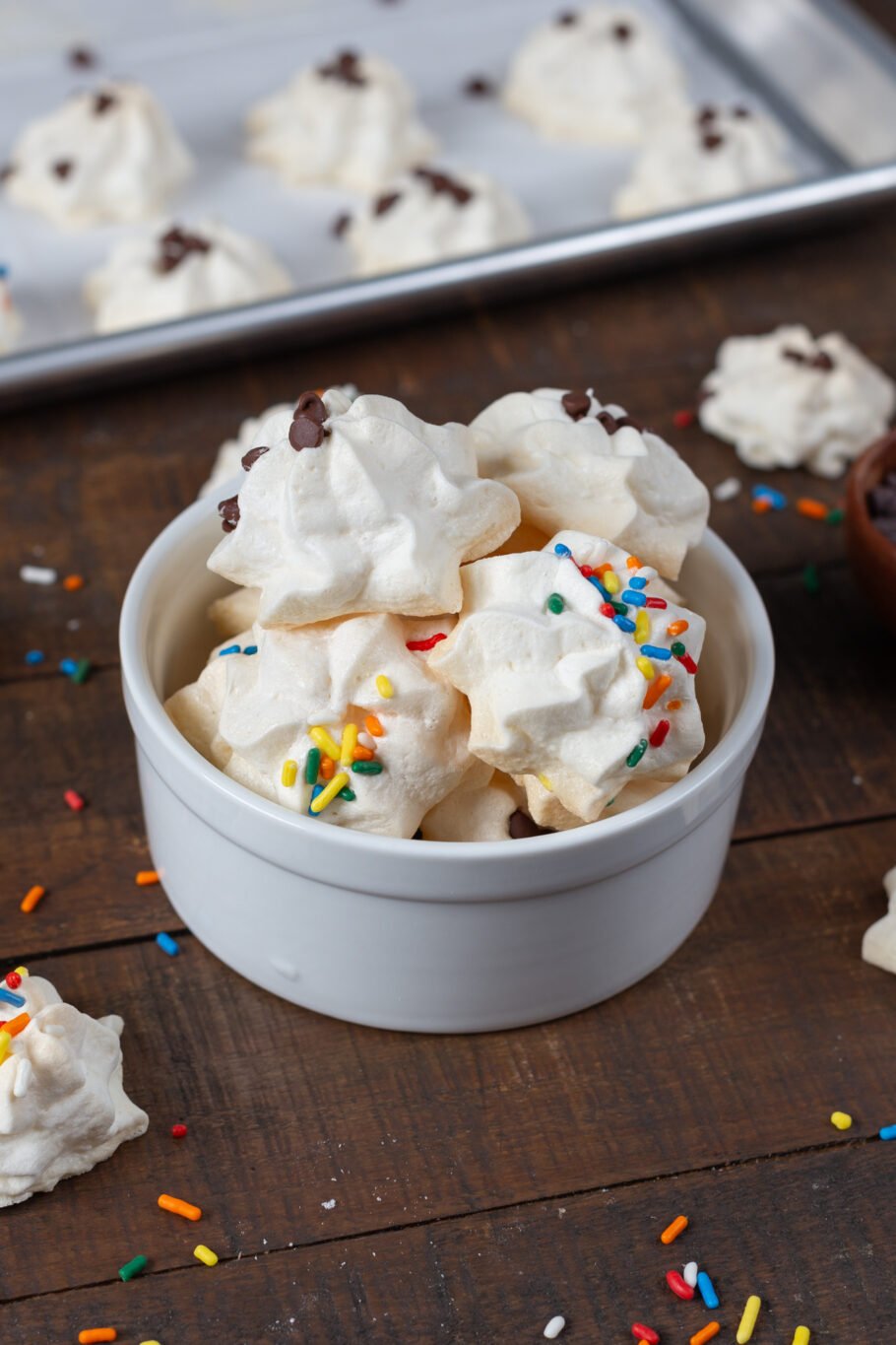 Sugar Free Meringue Cookies Recipe