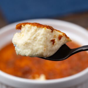 Eggnog Protein Custard Recipe