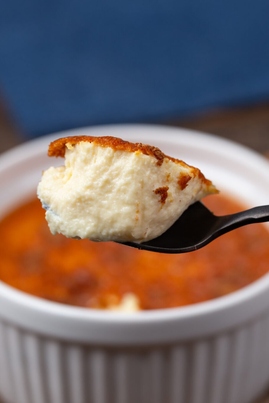 Eggnog Protein Custard Recipe