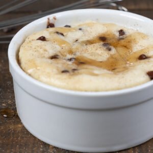 Protein Pancake Mug Cake Recipe