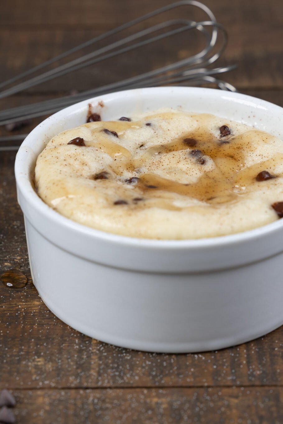 Protein Pancake Mug Cake Recipe