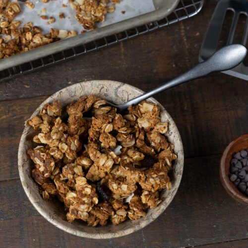 Protein Granola Recipe