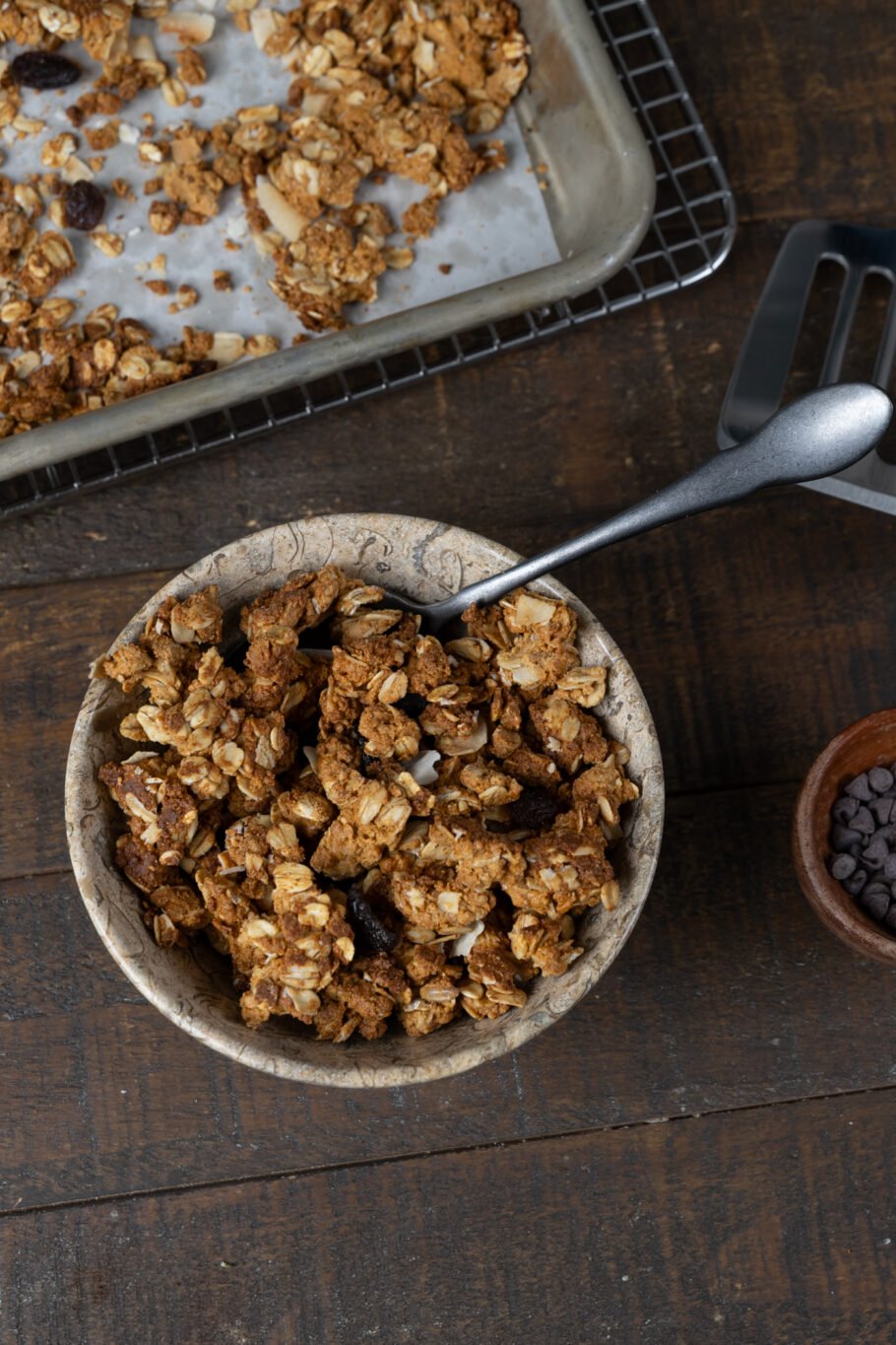 Protein Granola Recipe