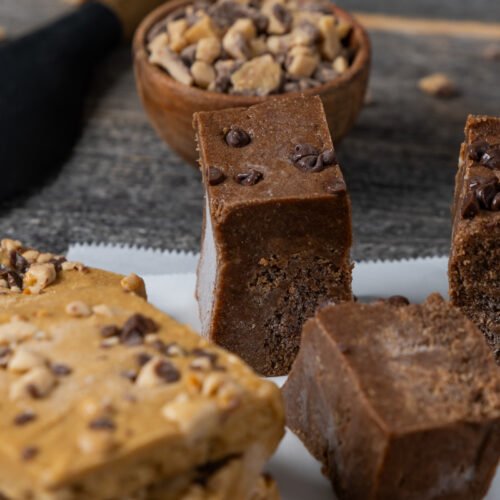 Protein Peanut Butter Fudge Recipe