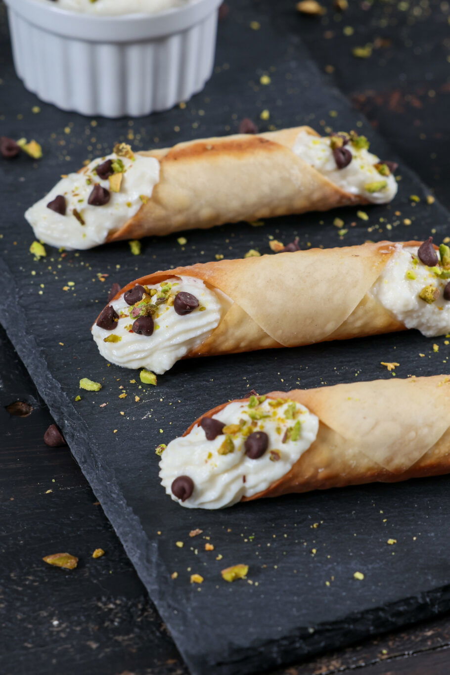 Easy Protein Cannoli Recipe