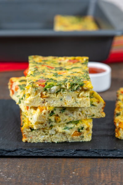 Cottage Cheese Egg Bake Recipe