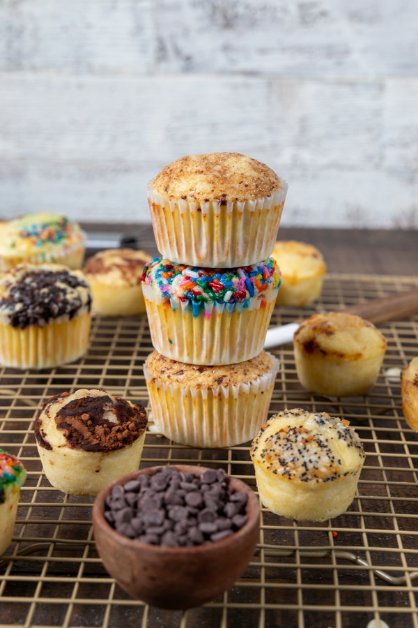 Protein Pancake
Muffins
