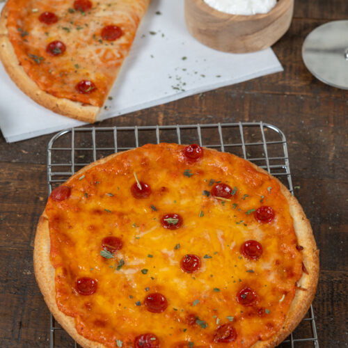 Cottage Cheese Pizza Sauce Recipe