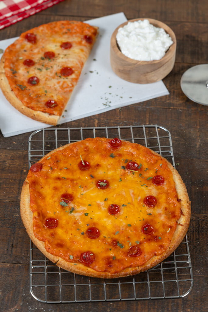 Cottage Cheese Pizza Sauce Recipe