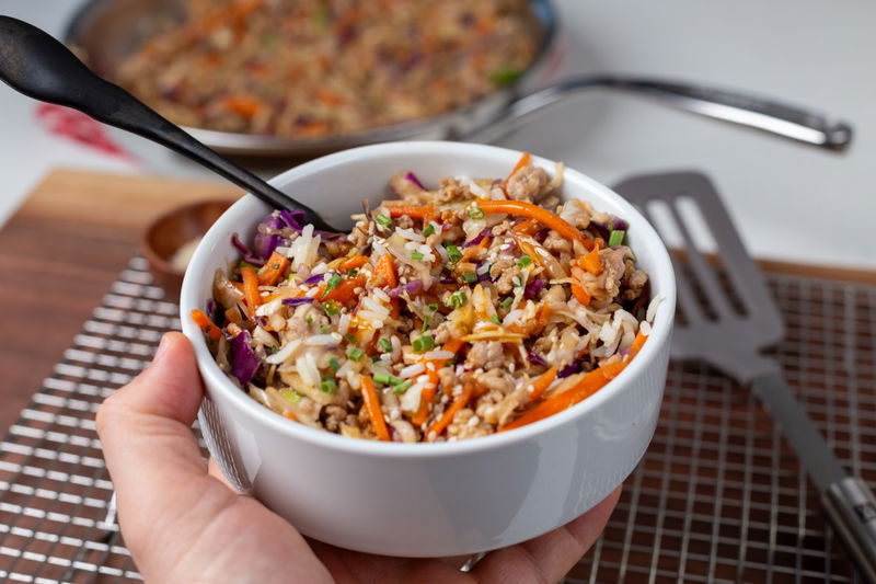 Power Lunches chapter, The Protein
Blueprint