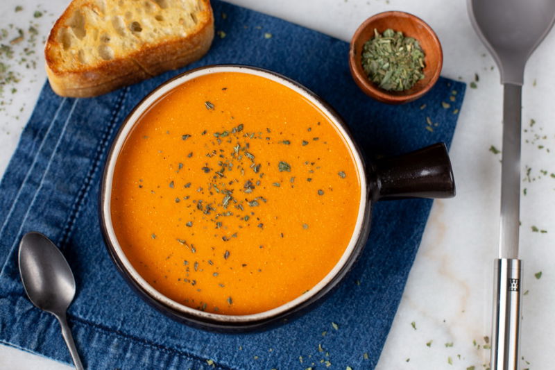 Soups and Stews chapter, The Protein
Blueprint