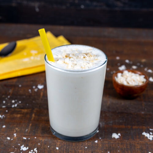 Protein Pina Colada Recipe