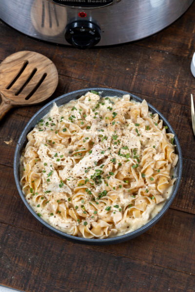 Slow Cooker Ranch Chicken Recipe