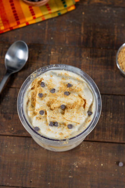 Ninja Creami Protein Pineapple Ice Cream Recipe
