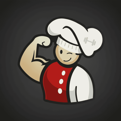 The Protein Chef app icon