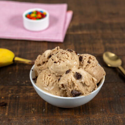 Protein Banana Ice Cream Recipe