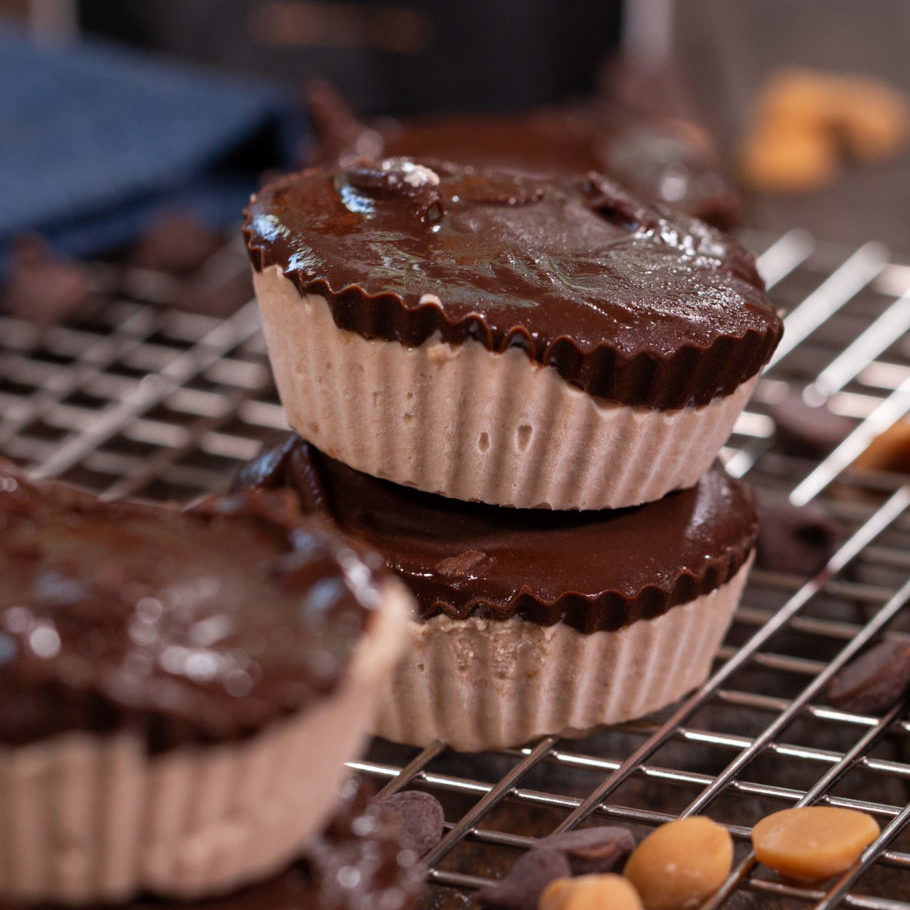 Protein Keto Ice Cream Cups Protein Keto Ice Cream Cups Recipe